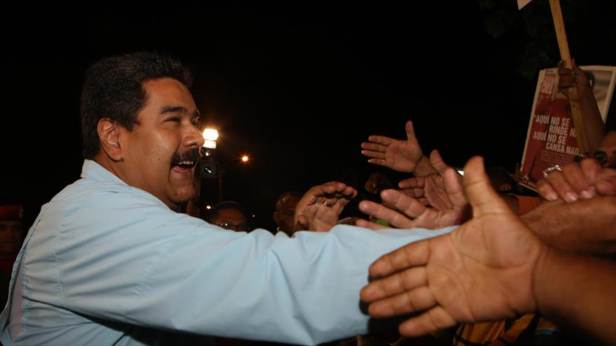 El presidente de Venezuela, Nicolás Maduro, exigió a España respeto a la soberanía de su país.