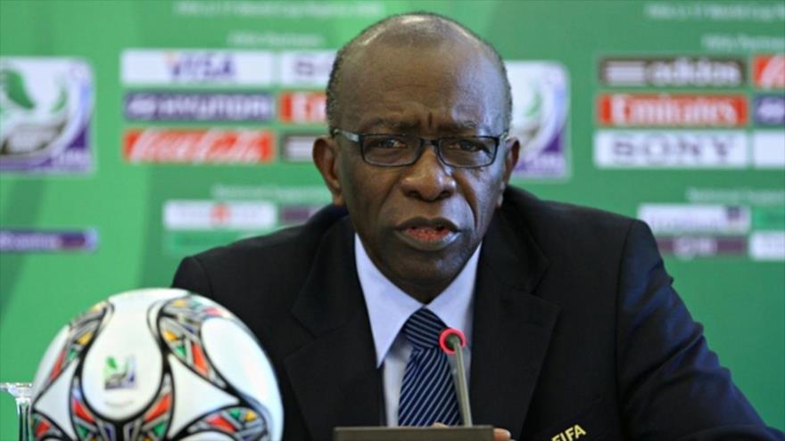 El trinitense Jack Warner, exvicepresidente de la FIFA.
