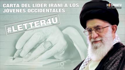 Líder iraní: Los jóvenes deben cambiar los objetivos perniciosos del Occidente