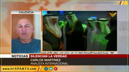 ‘Arabia Saudí no quiere que el mundo conozca sus crímenes en Yemen’