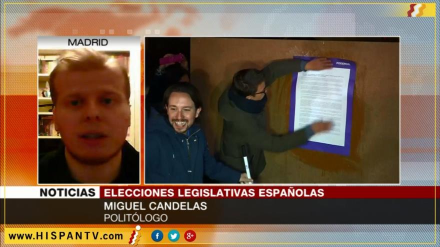 ‘Españoles residentes en extranjero no votarán a favor de PP’