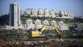 Kerry censura expansión de asentamientos ilegales israelíes