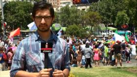 Rechazan hidroeléctrica que amenaza el agua de Santiago de Chile