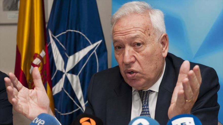 El ministro de Asuntos Exteriores de España, José Manuel García-Margallo.