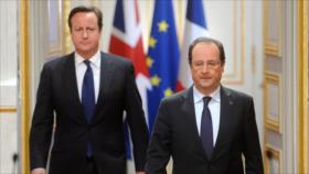 Londres y París aumentan intercambio de datos en lucha antiterrorista