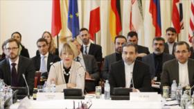 Funcionarios de Irán y UE se reúnen para abordar el programa nuclear iraní