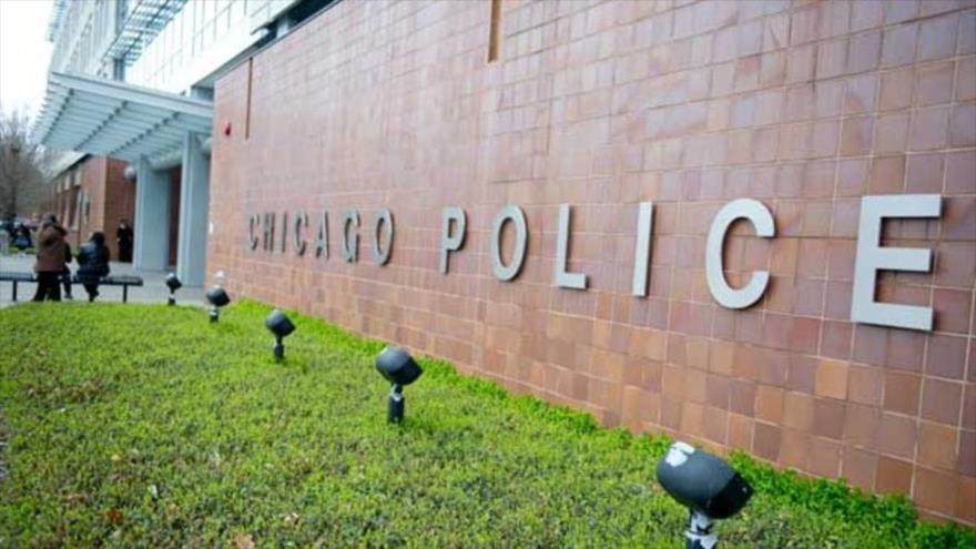 El departamento de Policía de Chicago.