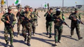 Fuerzas populares iraquíes amenazan con atacar bases militares de EEUU