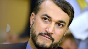Irán destaca soberanía y voto del pueblo sirio