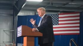 Trump carga de nuevo contra musulmanes y pide cerrarles las fronteras de EEUU