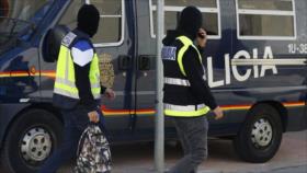 Detienen a 2 presuntos elementos de Daesh en norte y sur de España 