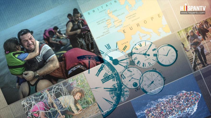 10 Minutos: Europa y los solicitantes de asilo