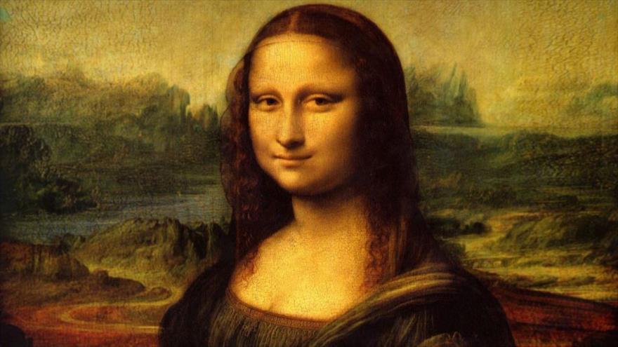 El cuadro más popular de Leonardo Da Vinci, ‘la Mona Lisa’.