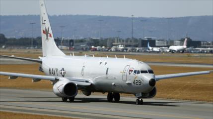 China, enojada por despliegue de avión espía de EEUU en Singapur