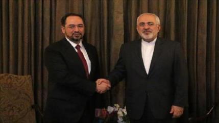 Irán apoya esfuerzos en pro de la paz y estabilidad en Afganistán