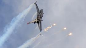 Aeronaves turcas atacan dos localidades en Irak