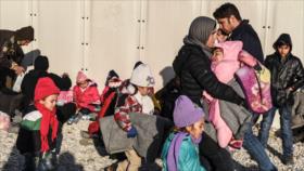 Finlandia pedirá a los refugiados que trabajen gratuitamente