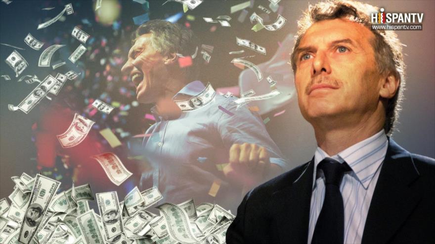 Macri: su megalomanía y el mundo