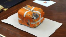 Rusia rehúsa identificar especialistas que asisten a apertura de caja negra de Su-24