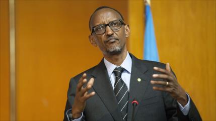 Ruanda celebrará referéndum sobre tercer mandato del presidente Kagame