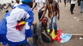 La ONU conmina a la República del Congo a poner fin a ofensiva contra oposición
