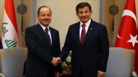 Ankara justifica su violación: 