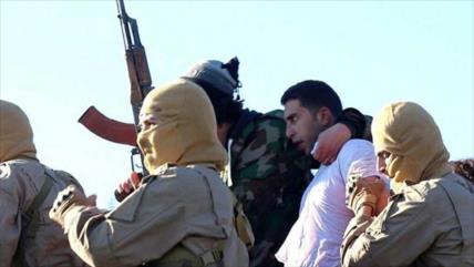 Exrehén de Daesh: El piloto jordano Al-Kasasbeh está vivo