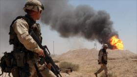 EEUU despliega 200 soldados en el oeste de Irak