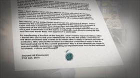 Irán Hoy - La segunda carta del líder iraní a los jóvenes franceses