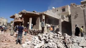 AI denuncia bombardeos saudíes contra escuelas en Yemen