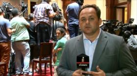 Macri asume como presidente argentino