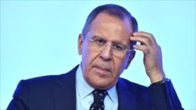 Lavrov alerta de la caída de capitales de Asia Occidental en manos de terroristas