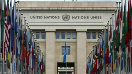 ONU, Rusia y EEUU inician diálogo trilateral sobre crisis siria