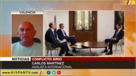 ‘Pueblo sirio es el que decide sobre el futuro de su presidente’