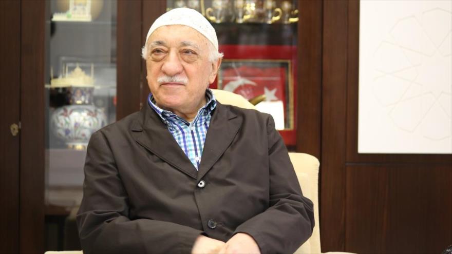 El líder opositor turco, Fethulá Gülen.