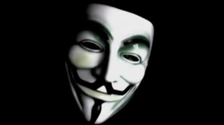 Los hackers de Anonymous han comenzado una campaña contra el precandidato republicano a la Presidencia de EE.UU. Donald Trump.