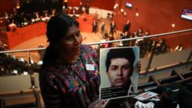 Madres de centroamericanos desaparecidos en México piden justicia 