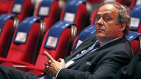 Comité de Ética de la FIFA: Platini será suspendido varios años