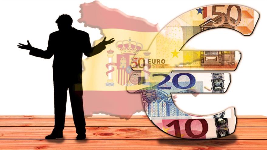 La deuda pública española crece en más de 9800 millones de euros en el tercer trimestre de 2015.