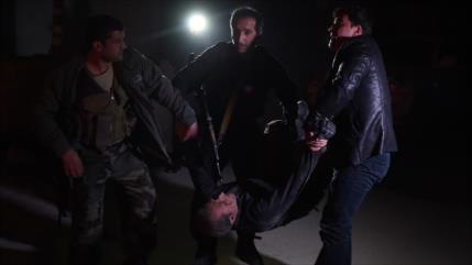 Policía mata a todos los involucrados en atentado en Kabul cerca de embajada española