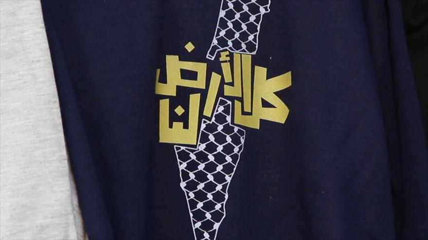 Cámara al Hombro - La 3ª Intifada palestina