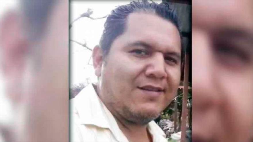 Eric Ulises Ramírez, exalcalde del municipio mexicano de Cocula (Jalisco, centro-oeste).