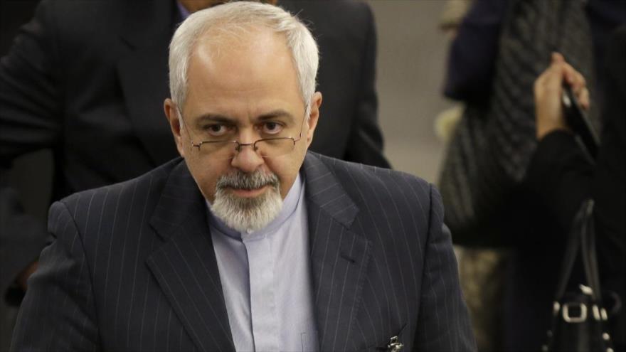 El canciller iraní, Mohamad Yavad Zarif.