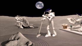 Científicos proponen colonizar la Luna con un robot-avatar