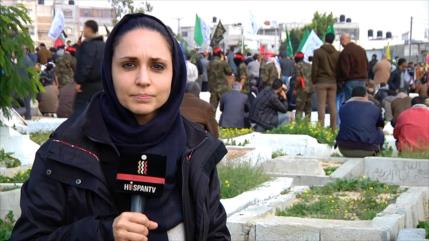 En Palestina conmemoran el 48 aniversario del FPLP