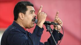 Maduro advierte de una crisis de grandes dimensiones en Venezuela