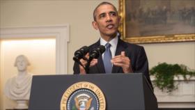 Obama llama a musulmanes y cristianos a estar unidos frente a EIIL