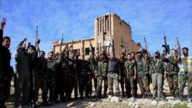 Ejército sirio abate a un cabecilla terrorista en Latakia