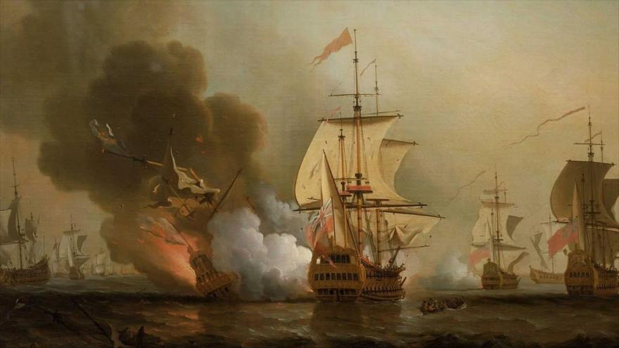 La Unesco denuncia el saqueo del galeón San José, naufragado en Panamá en el siglo XVII.