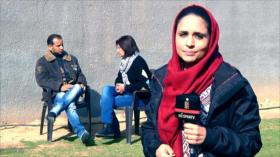 Candidata de IU de España está retenida en Gaza por Israel